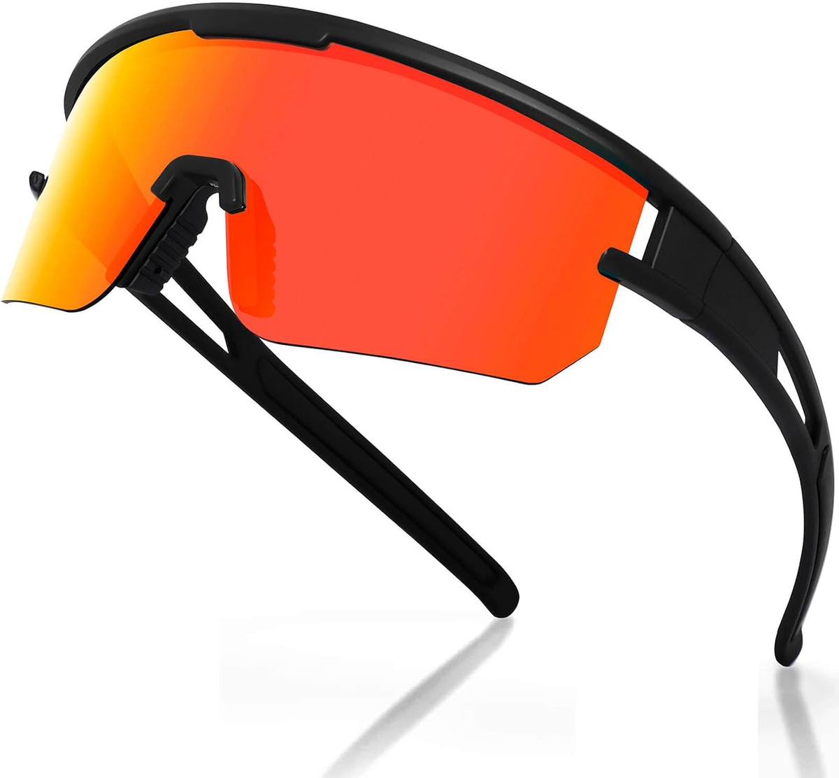 Polarized Sunglasses Running Glasses Sports Sunglasses for Men Women
