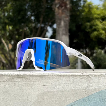 S3 Cycling Glasses Outdoor Bicycle Sunglasses UV400 Sports Running Glasses Men Women MTB Cycling Sunglasses