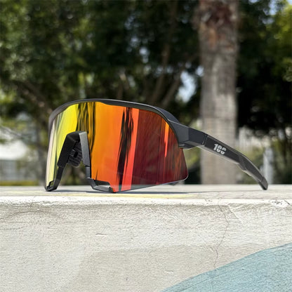 S3 Cycling Glasses Outdoor Bicycle Sunglasses UV400 Sports Running Glasses Men Women MTB Cycling Sunglasses